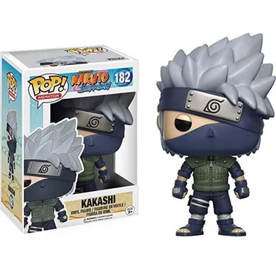 Funko Pop! Animation: Naruto Shippuden, Kakashi, figurka