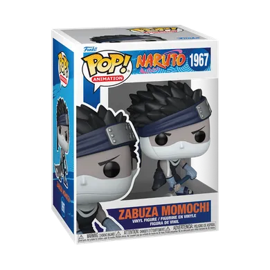 Funko Pop! Animation: Naruto, Zabuza, figurka kolekcjonerska