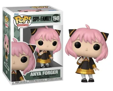 Funko Pop! Animation: Spy x Family, Anya Forger, figurka kolekcjonerska