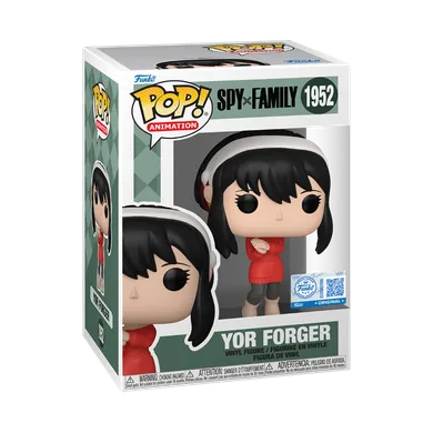 Funko Pop! Animation: Spy x Family, Yor Forger, figurka kolekcjonerska