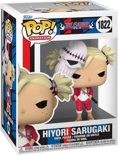 Funko Pop! Anime: Bleach, Hiyori Sarugaski, figurka kolekcjonerska