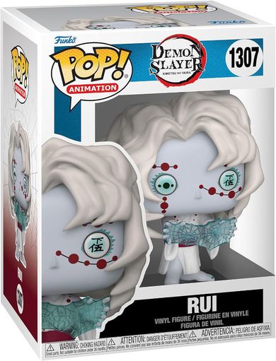 Funko Pop! Anime Demon Slayer Rui, figurka