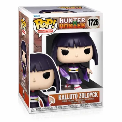 Funko Pop! Anime: Hunter x Hunter, Kalluto, figurka kolekcjonerska