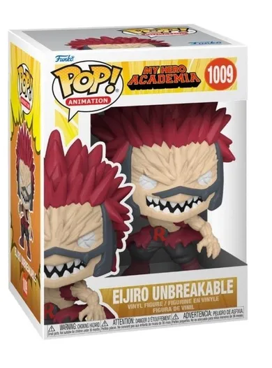 Funko Pop! Anime: My Hero Academia, Ejiro, figurka kolekcjonerska