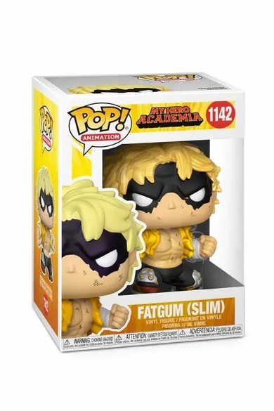 Funko Pop! Anime: My Hero Academia, Momo, figurka kolekcjonerska