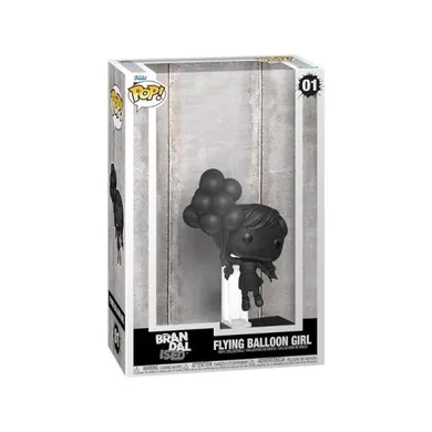 Funko POP! Banksy: Flying Balloon Girl, figurka