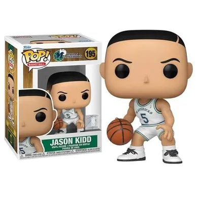 Funko Pop! Basketball: Jason Kidd, figurka kolekcjonerska