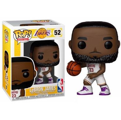 Funko Pop! Basketball: LeBron James, figurka kolekcjonerska