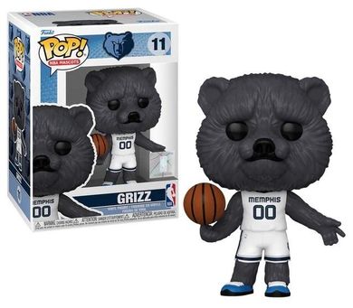 Funko Pop! Basketball: Memphis Grizz, figurka kolekcjonerska