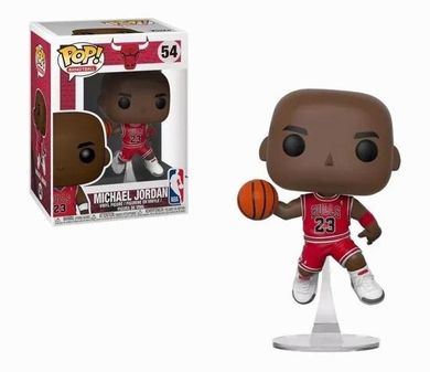 Funko Pop! Basketball: Michael Jordan, figurka kolekcjonerska