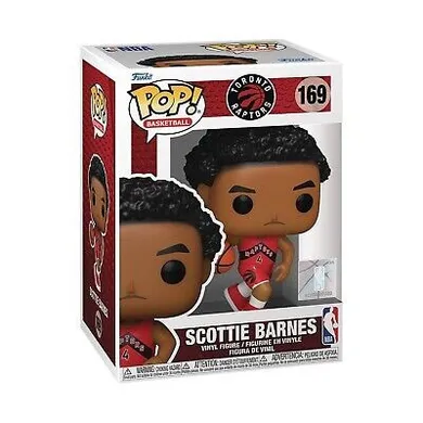 Funko Pop! Basketball: NBA, Scottie Barnes, figurka kolekcjonerska