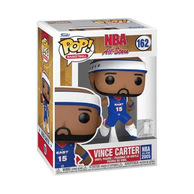 Funko POP! Basketball: NBA, Vince Carter, figurka