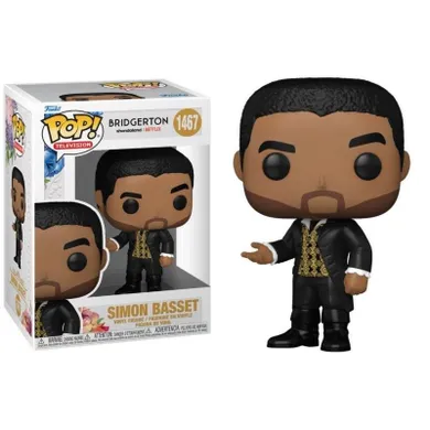 Funko Pop! Bridgerton: The Duke, figurka