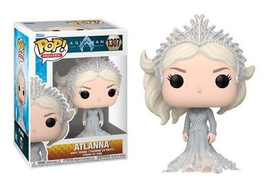 Funko Pop! DC: Aquaman and The Lost Kingdom, Atlanna, figurka kolekcjonerska