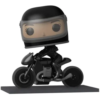 Funko POP! DC: Batman, Selina na motocyklu, figurka