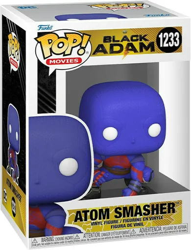 Funko Pop! DC: Black Adam, Atom Smasher, figurka kolekcjonerska