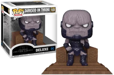 Funko Pop! DC: Darkseid on Throne, figurka