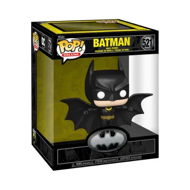 Funko Pop! DC Deluxe: Szybujący Batman, figurka kolekcjonerska