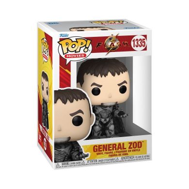 Funko Pop! DC: Flash, Generał Zod, figurka kolekcjonerska