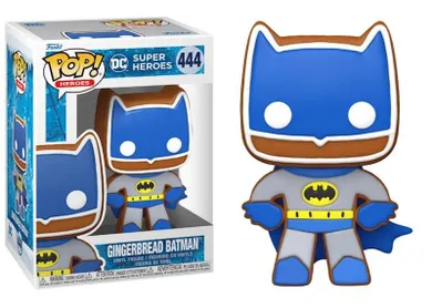 Funko Pop! DC: Gingerbread Batman, figurka