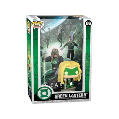 Funko Pop! DC: Green Lantern, figurka