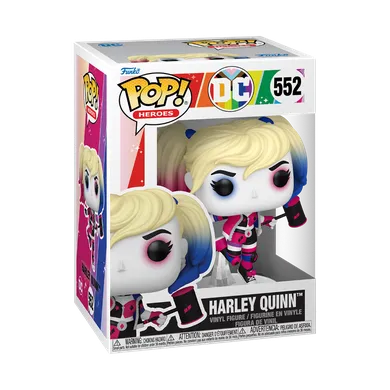 Funko Pop! DC: Harley Queen, figurka kolekcjonerska