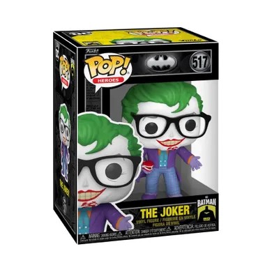 Funko Pop! DC Heroes: Joker, figurka kolekcjonerska