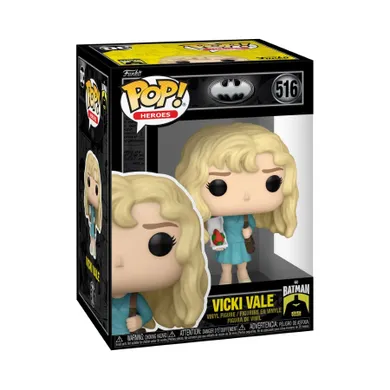 Funko Pop! DC Heroes: Vicki Vale, figurka kolekcjonerska