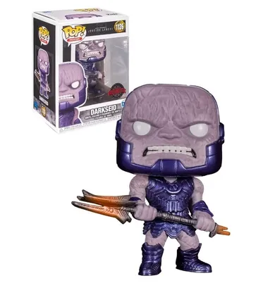 Funko Pop! DC: Justice League, Darkseid, figurka