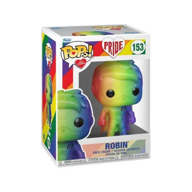 Funko Pop! DC Pride: Robin, figurka kolekcjonerska