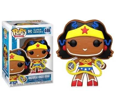 Funko Pop! DC Super Heroes: Wonder Woman, figurka