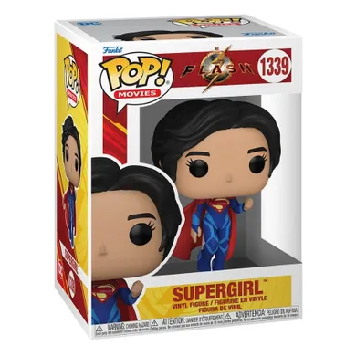 Funko Pop! DC: The Flash, Supergirl, figurka kolekcjonerska