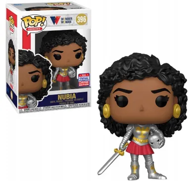 Funko Pop! DC: Wonder Woman 80th, Nubia, figurka