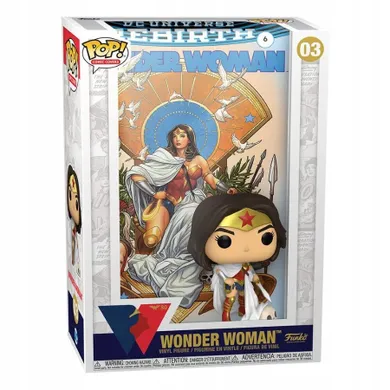 Funko POP! DC: Wonder Woman, figurka