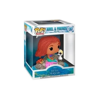 Funko POP! Disney: Arielka, figurka