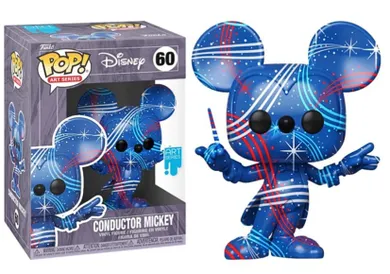 Funko Pop! Disney Art Series: Myszka Mickey dyrygent, figurka