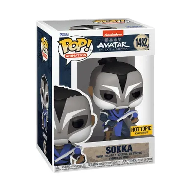 Funko POP! Disney: Avatar, Sokka, figurka