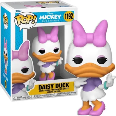 Funko POP! Disney: Classics-Daisy Duck, figurka