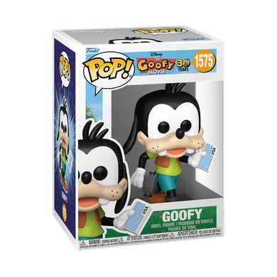 Funko Pop! Disney: Goofy, figurka kolekcjonerska