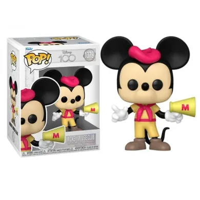 Funko Pop! Disney: Klub Przyjaciół Myszki Miki, figurka kolekcjonerska