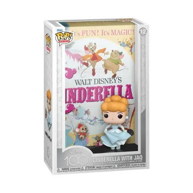 Funko Pop! Disney: Kopciuszek, figurka