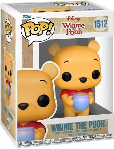 Funko Pop! Disney: Kubuś Puchatek, figurka kolekcjonerska