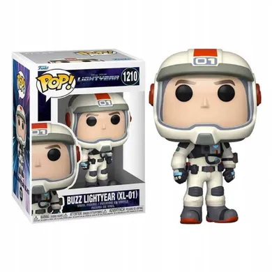 Funko POP! Disney: Lightyear, Buzz Initial Suit, figurka