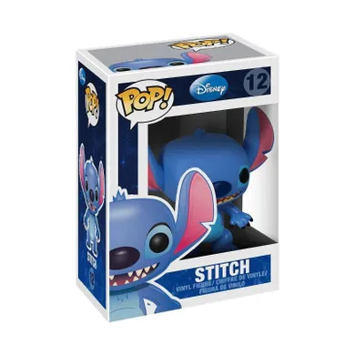 Funko Pop! Disney: Lilo i Stitch, Stitch, figurka kolekcjonerska
