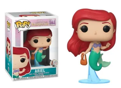 Funko Pop Disney, Little Mermaid - Ariel, nr 563, figurka winylowa