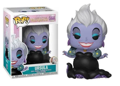 Funko Pop! Disney: Mała Syrenka, Ursula, figurka kolekcjonerska