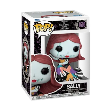 Funko Pop! Disney: Miasteczko Halloween, Couture Sally, figurka kolekcjonerska