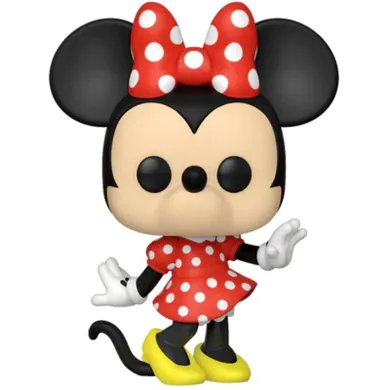 Funko POP! Disney: Mickey and Friends, Myszka Minnie, figurka
