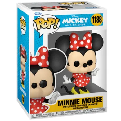 Funko Pop! Disney: Mickey and Friends, Myszka Minnie, figurka kolekcjonerska