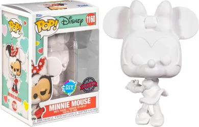 Funko Pop! Disney: Minnie Mouse, figurka